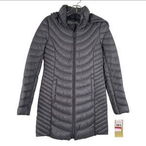 NWT Michael Kors Packable Premium Down Puffer Coat